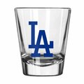 Logo Chair 2 oz Major League Baseball Los Angeles Dodgers Gameday Shot Glass 515-G2S-1